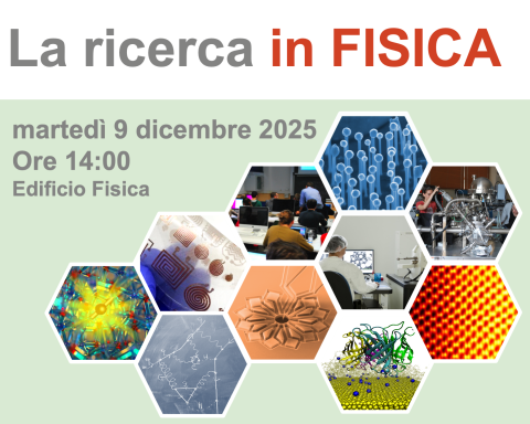 immagine di presentazione Riucerca iun Fisica