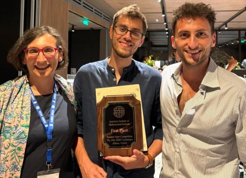 Stefania Gatti - Pietro Galimberti - Andrea Giorgini